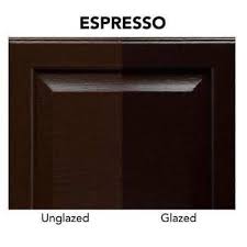 1 qt espresso small cabinet kit ebay