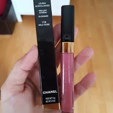 chanel lipgloss health beauty