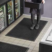 wet area floor mats for kitchens
