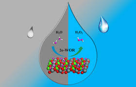 Efficient Hydrogen Peroxide H2o2