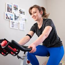 how to get a peloton style workout