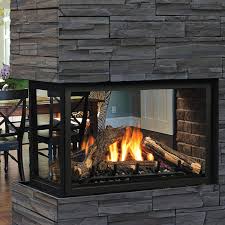 Prefab Gas Fireplace Installs More