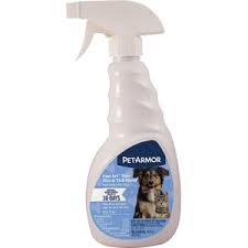 sentry home household flea tick spray