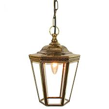 Light Hanging Lantern Pendant