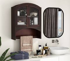 Buy Bathroom Cabinet Designs In