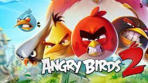 Angry Birds 2 - Characters, Images, Silver, Pigstruction? - YouTube