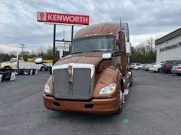 2017 Kenworth T680 Hj161624u Truck
