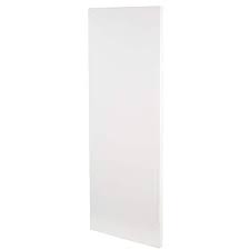 Hampton Bay 11 75x30 In Wall End Panel In White New Size 75 In