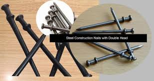 common steel construction nails