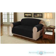 Suede Quilted Furniture Protector Sofa