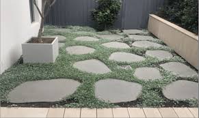 Outdoor Stepping Stones