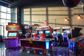 largest arcade games supplier in