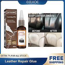 Leather Repair Glue Strong Bonding