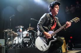 Green Day On Track For Third No 1 Album On Billboard 200