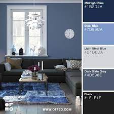 20 Modern Home Color Palettes To