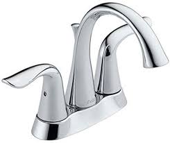 delta faucet lahara 2 handle centerset
