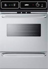 24 inch single electric wall oven