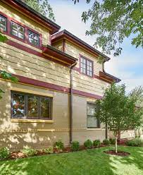 75 yellow brick exterior home ideas you