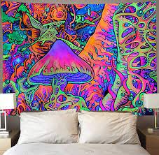 2020 Psychedlic Mandala Tapestry Hippie