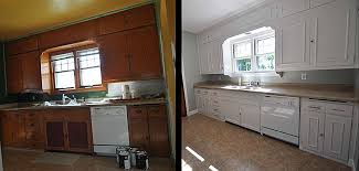kitchen cabinets a makeover