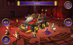 LEGO Ninjago Tournament 1.05.2.970 - Download for Android APK Free