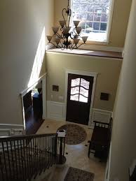 paint design help for 2 story foyer