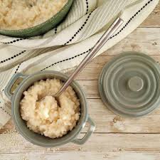 dairy free traditional rice pudding