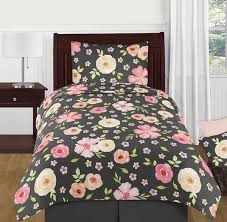 Pink Collection Twin Bedding