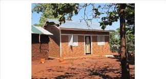 Basic House Of Ceb Built In Uganda
