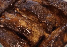 how to cook boneless pork ribs in the