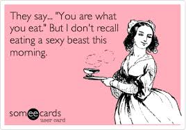 Image result for you are what you eat quotes