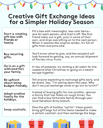 Gifts to sew for kids: 31 Great Christmas Gift Exchange Ideas Real Simple