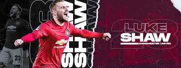 Check this player last stats: Luke Shaw Facebook