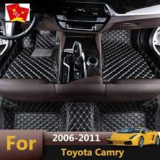car floor mats for toyota camry 2006