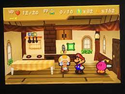 Why does Tayce T always look like she's about to throw up? : r/papermario