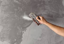 Low Voc Waxine Concrete Look Paint For