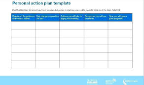 Action Plan Template Word Free Download Excel Plans Voipersracing Co