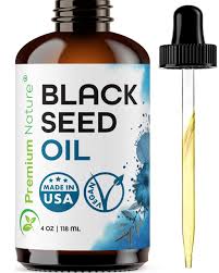 black seed oil for hair growth and care