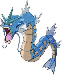 Gyarados Generation 1 Move Learnset Red Blue Yellow
