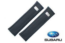 Subaru Sti Seat Belt Pad Sdm5006