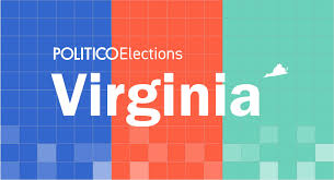 Virginia Election Results 2018 Live Midterm Map By County