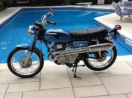 1971 honda 175 motorcycles for
