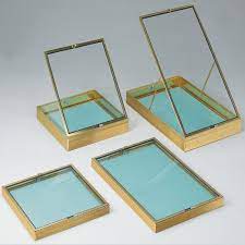 counter top jewelry display cases