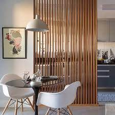 25 Wooden Screen Space Dividers For A