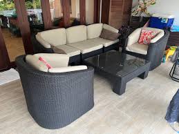 outdoor furniture sofa set furniture