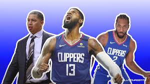 Nba #paulgeorge #playoffp #laclippers should clippers fans be worried about paul george's recent struggles in the nba playoffs. Clippers News Paul George Hints At New And Improved Playoff P
