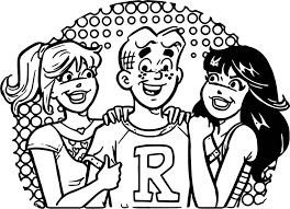 Not only models/riverdale coloring sheets, you could also find another pics such as cheryl blossom coloring pages, riverdale color pages, archie coloring pages, jughead coloring pages. Riverdale Coloring Pages Free Printable Coloring Pages For Kids