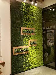 Diy Moss Wall Art How To Bring Nature