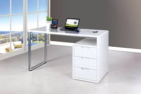 The desk is of great quality although it does have a couple of marks on it, these are minimal and not extremely noticeable. Justhome Modern White High Gloss Painting Mdf Wooden Home Office Small Table Computer Desk With 3 Drawers Buy Office Computer Table Wooden Computer Table White Office Desk Product On Alibaba Com