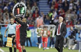 Vladimir petkovic is a married man and is fully devoted to his wife. Fifa World Cup Swiss Coach Vladimir Petkovic Unimpressed With Celebrations In Win Over Serbia The New Indian Express